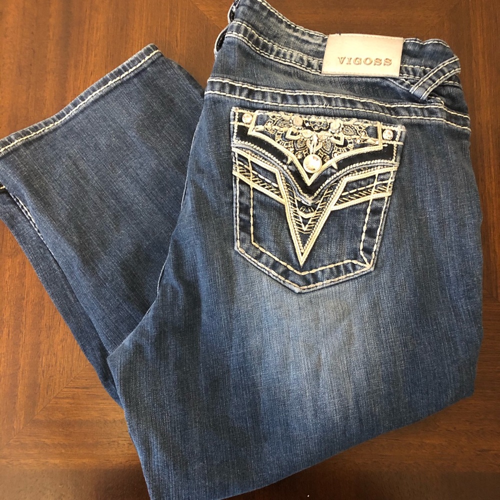 Vigoss capris
